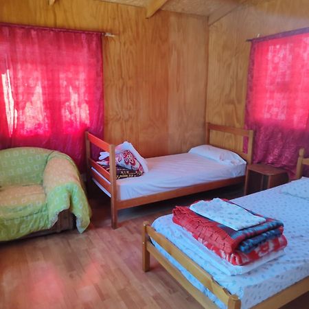 Alma Patagona Hostel Пуерто-Транкіло Екстер'єр фото