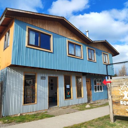 Alma Patagona Hostel Пуерто-Транкіло Екстер'єр фото