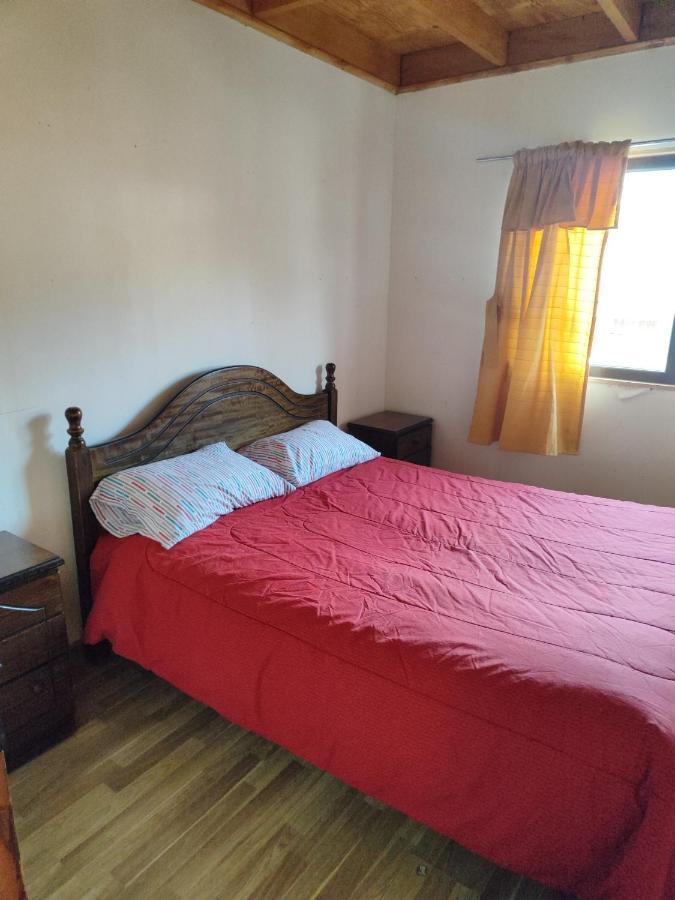 Alma Patagona Hostel Пуерто-Транкіло Екстер'єр фото