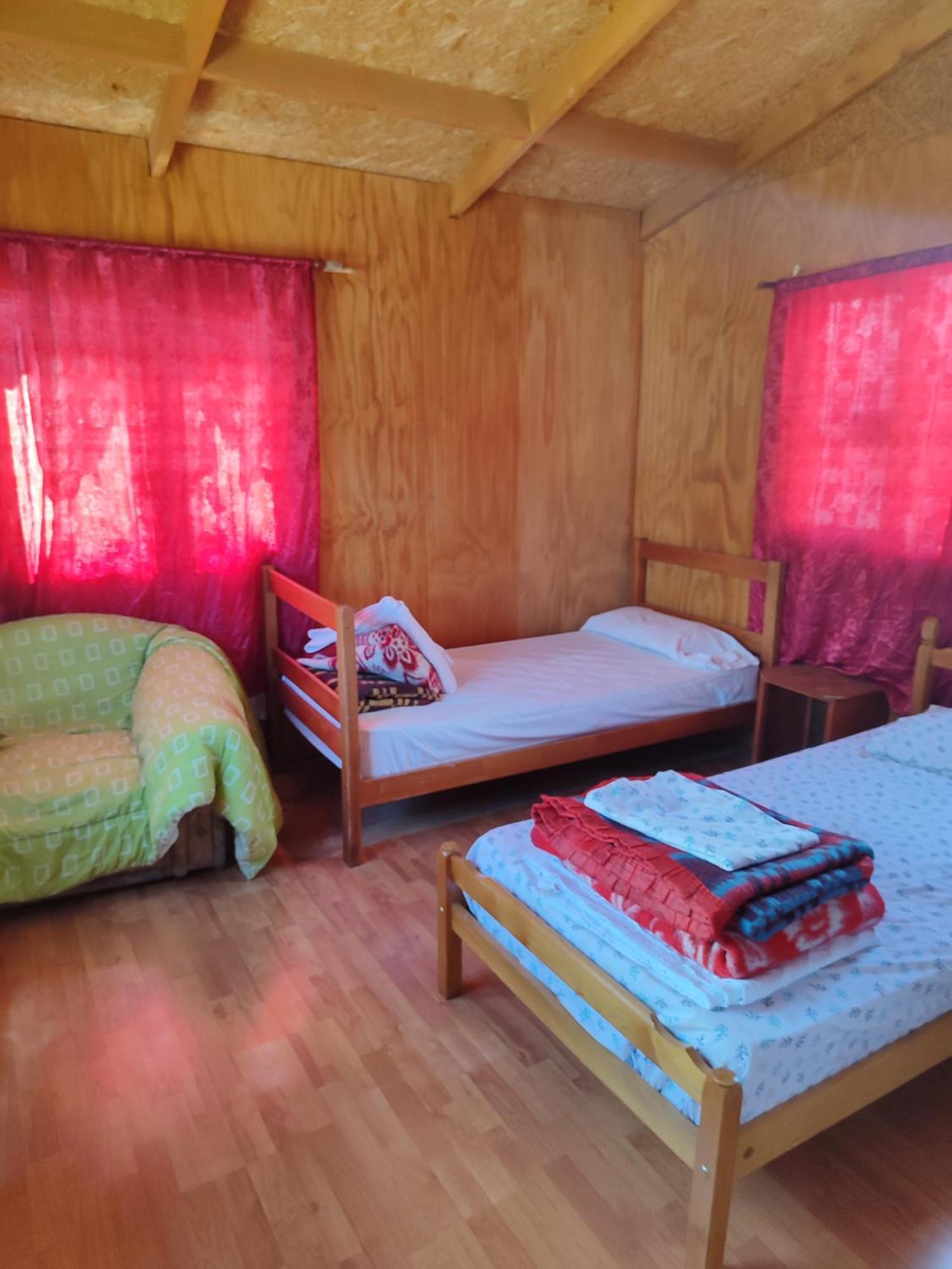 Alma Patagona Hostel Пуерто-Транкіло Екстер'єр фото