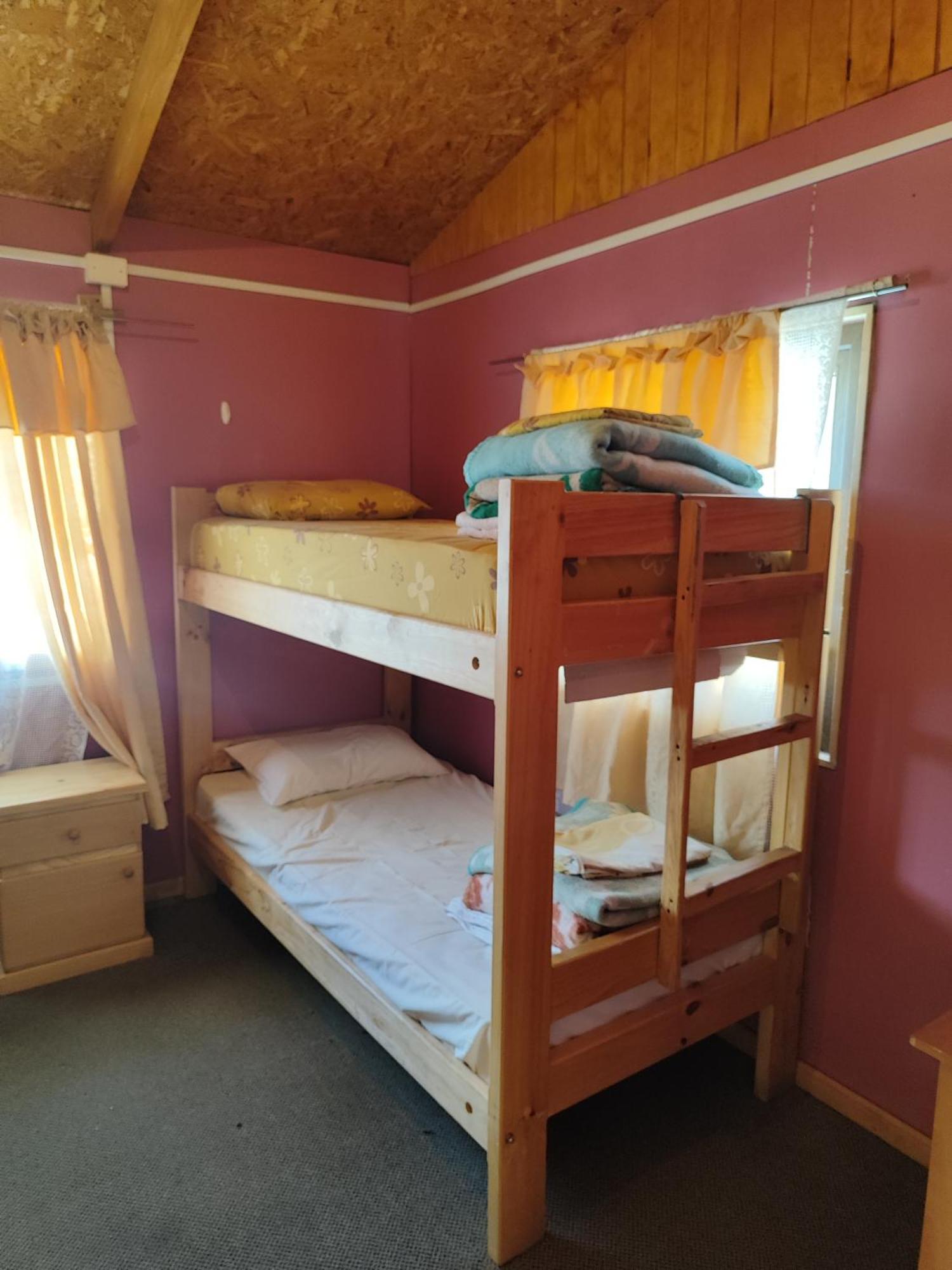 Alma Patagona Hostel Пуерто-Транкіло Екстер'єр фото