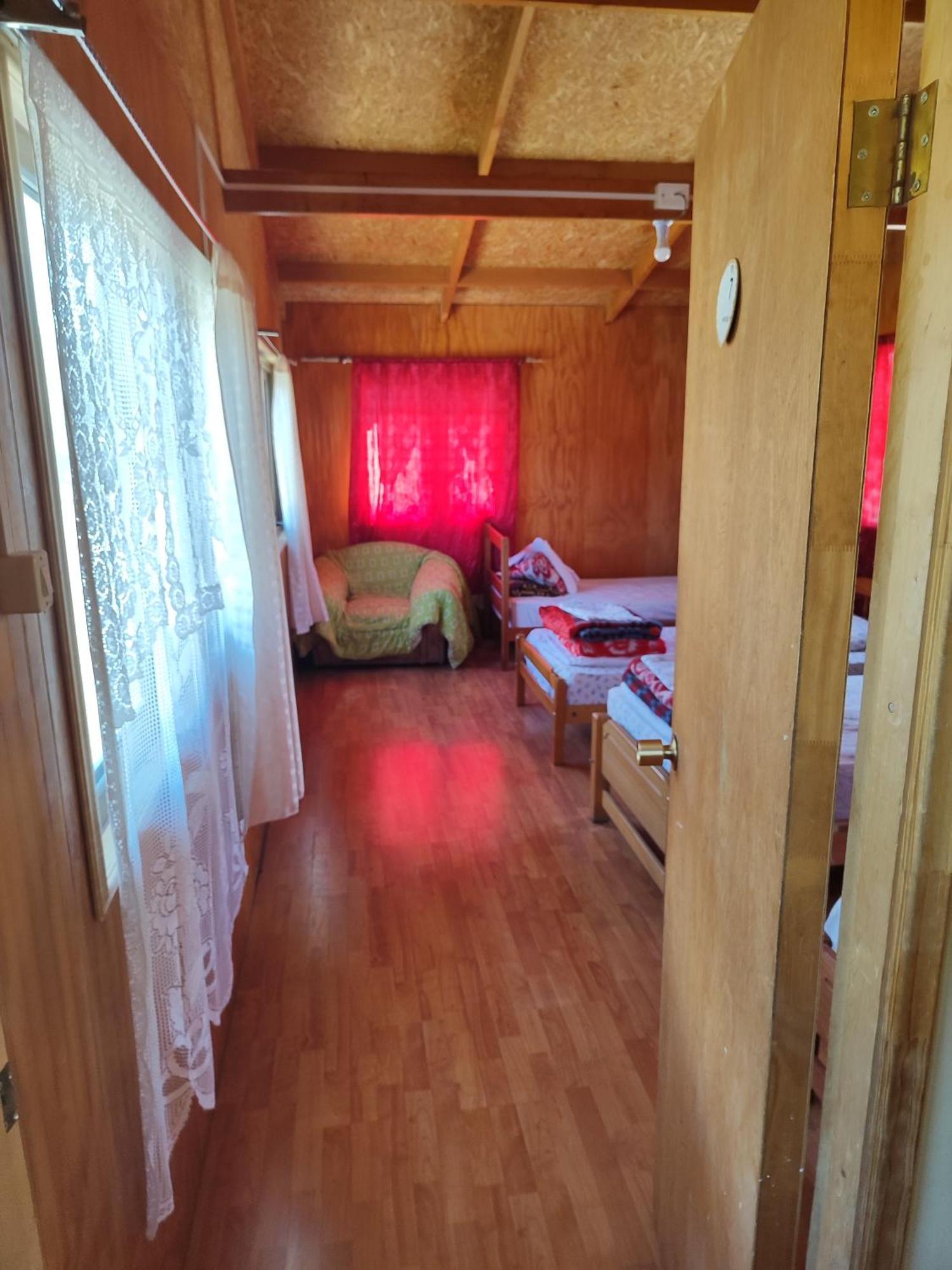 Alma Patagona Hostel Пуерто-Транкіло Екстер'єр фото