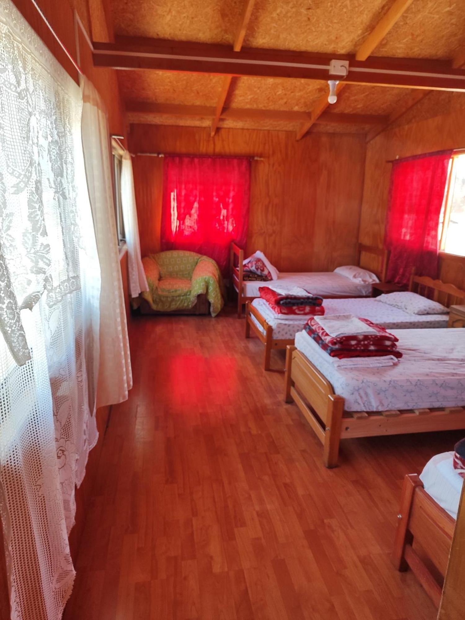 Alma Patagona Hostel Пуерто-Транкіло Екстер'єр фото