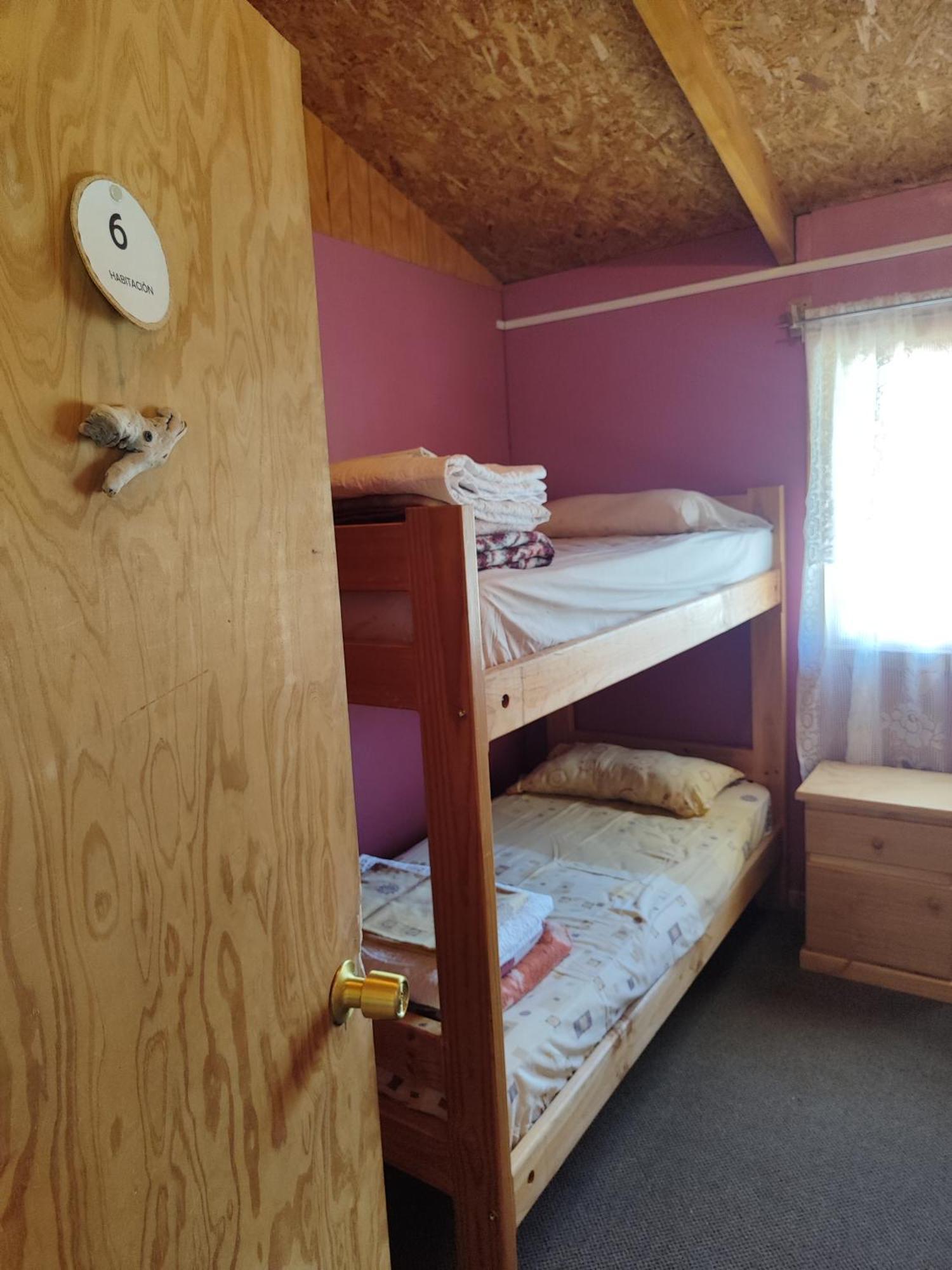 Alma Patagona Hostel Пуерто-Транкіло Екстер'єр фото