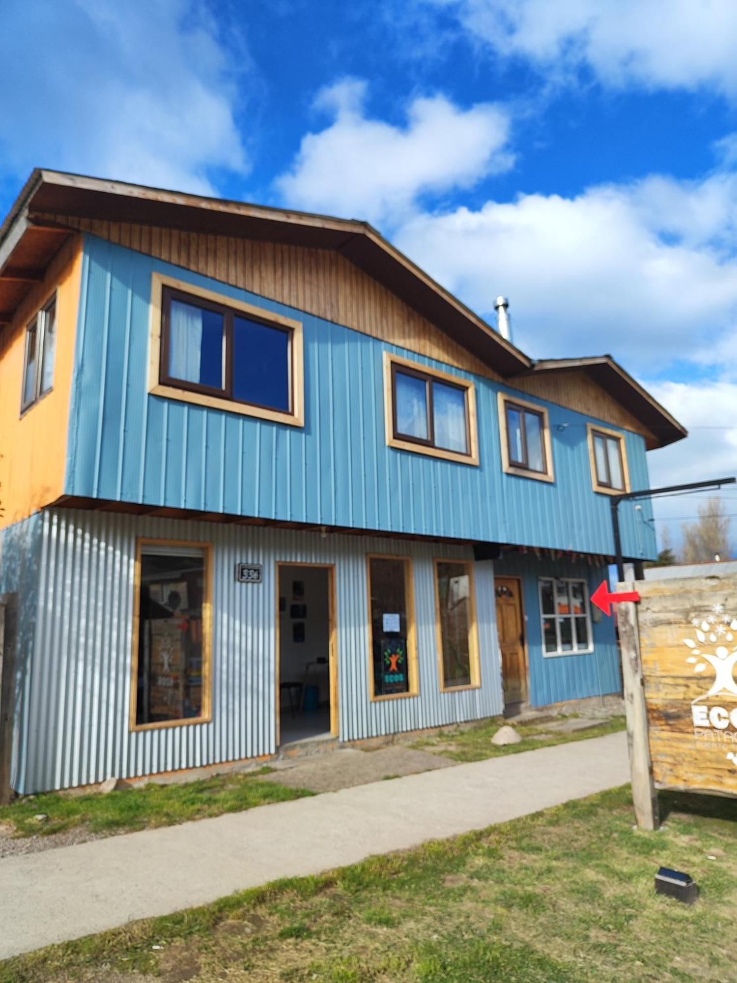 Alma Patagona Hostel Пуерто-Транкіло Екстер'єр фото