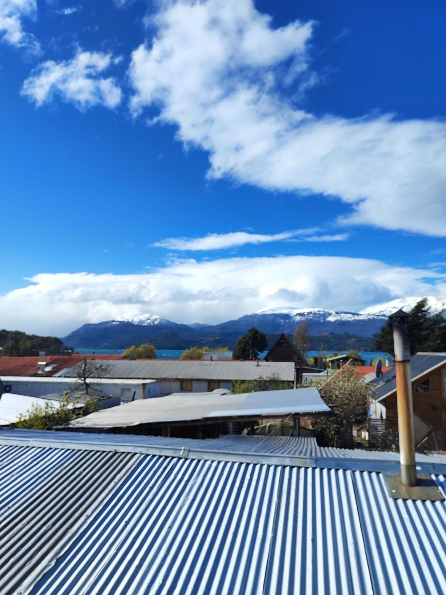 Alma Patagona Hostel Пуерто-Транкіло Екстер'єр фото