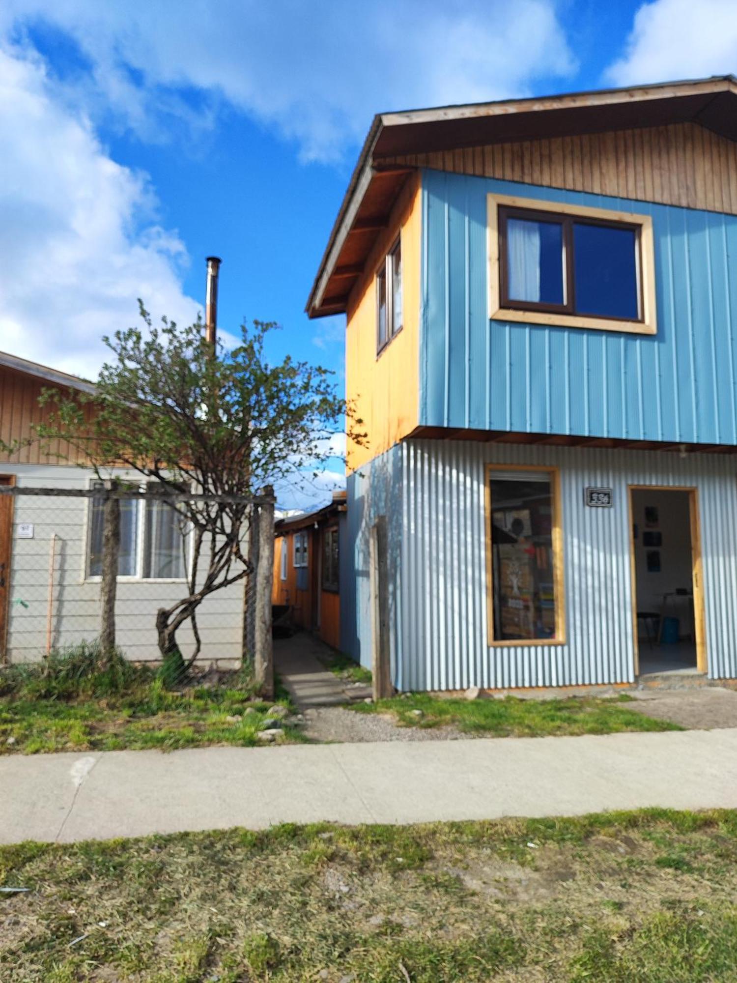 Alma Patagona Hostel Пуерто-Транкіло Екстер'єр фото